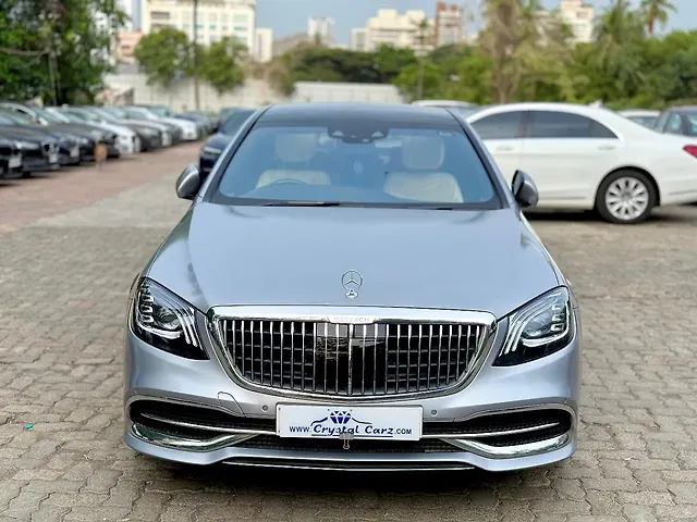 Used 2019 Mercedes-Benz S-Class in Mumbai