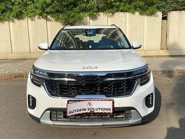 Used 2024 Kia Seltos in Pune