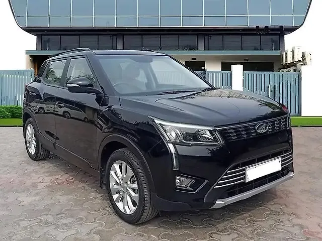 Used Mahindra XUV300 [2019-2024] W8 1.5 Diesel [2020] in Chandigarh