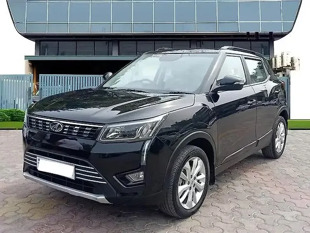 Used Mahindra XUV300 [2019-2024] W8 1.5 Diesel [2020] in Chandigarh