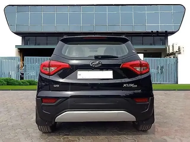 Used Mahindra XUV300 [2019-2024] W8 1.5 Diesel [2020] in Chandigarh
