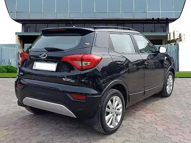 Used Mahindra XUV300 [2019-2024] W8 1.5 Diesel [2020] in Chandigarh