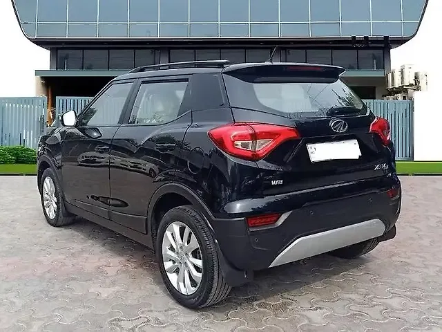 Used Mahindra XUV300 [2019-2024] W8 1.5 Diesel [2020] in Chandigarh