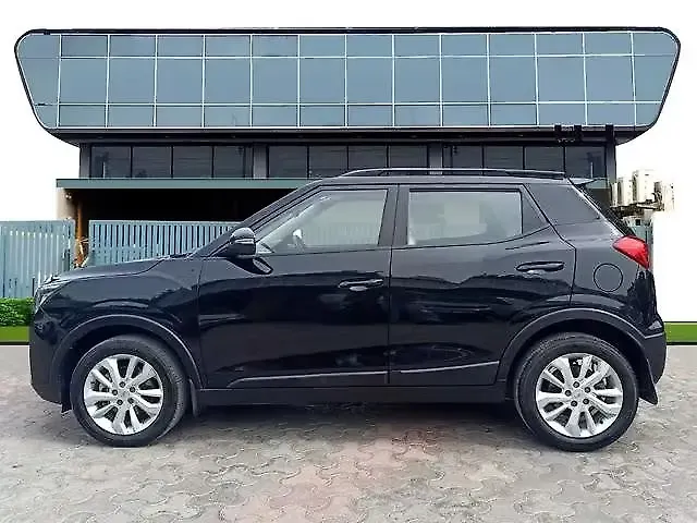 Used Mahindra XUV300 [2019-2024] W8 1.5 Diesel [2020] in Chandigarh