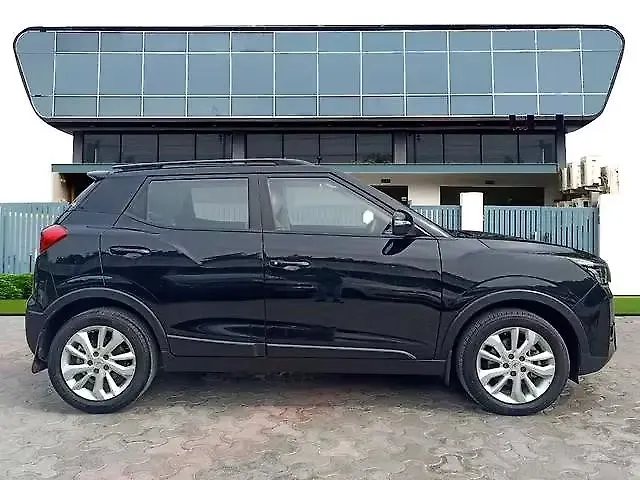 Used Mahindra XUV300 [2019-2024] W8 1.5 Diesel [2020] in Chandigarh