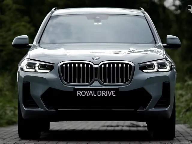 Used 2022 BMW X3 in Kochi