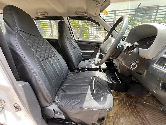 Used Maruti Suzuki Alto [2010-2013] LX CNG in Faridabad