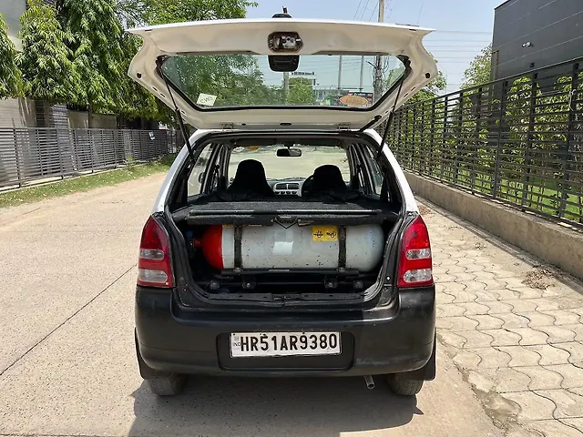 Used Maruti Suzuki Alto [2010-2013] LX CNG in Faridabad