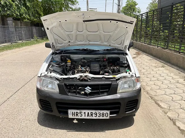 Used Maruti Suzuki Alto [2010-2013] LX CNG in Faridabad