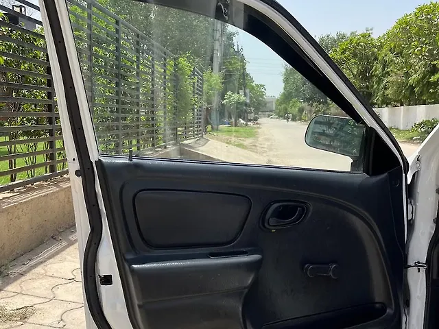 Used Maruti Suzuki Alto [2010-2013] LX CNG in Faridabad