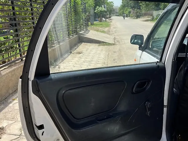 Used Maruti Suzuki Alto [2010-2013] LX CNG in Faridabad