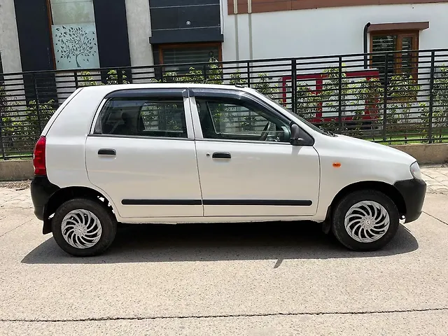 Used Maruti Suzuki Alto [2010-2013] LX CNG in Faridabad