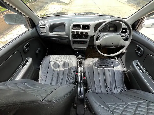 Used Maruti Suzuki Alto [2010-2013] LX CNG in Faridabad