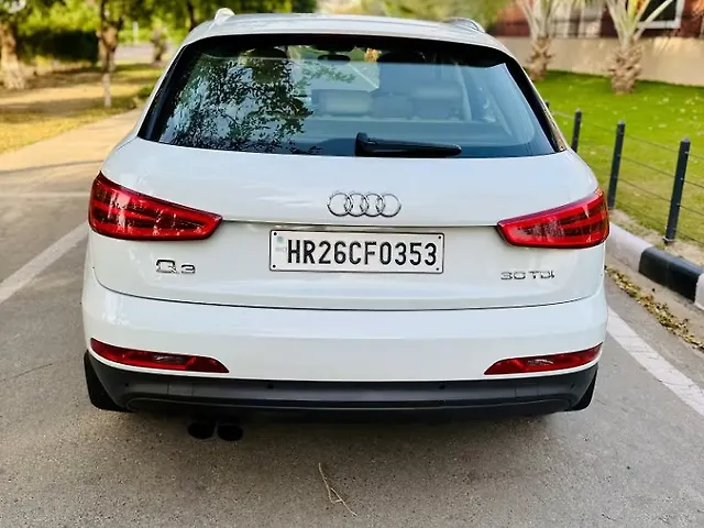 Used Audi Q3 [2012-2015] 30 TDI S Edition in Chandigarh