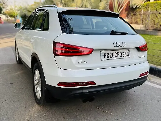 Used Audi Q3 [2012-2015] 30 TDI S Edition in Chandigarh