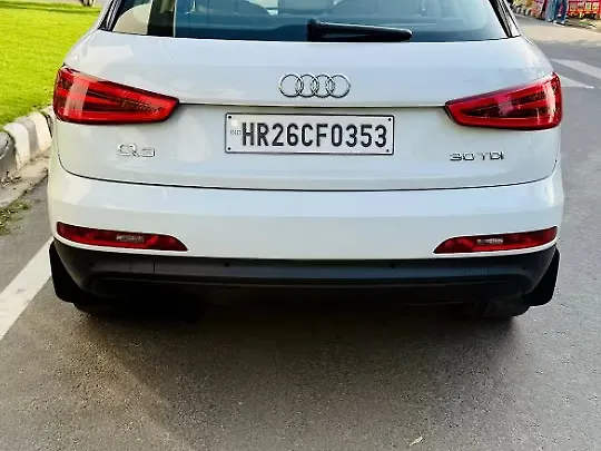 Used Audi Q3 [2012-2015] 30 TDI S Edition in Chandigarh