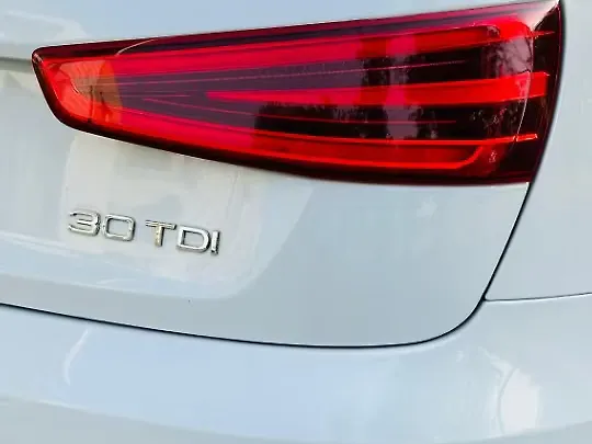 Used Audi Q3 [2012-2015] 30 TDI S Edition in Chandigarh