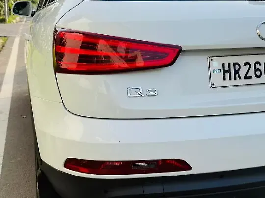 Used Audi Q3 [2012-2015] 30 TDI S Edition in Chandigarh