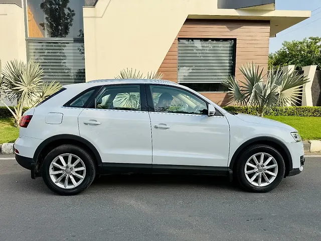 Used Audi Q3 [2012-2015] 30 TDI S Edition in Chandigarh