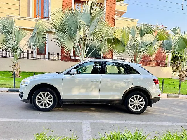 Used Audi Q3 [2012-2015] 30 TDI S Edition in Chandigarh
