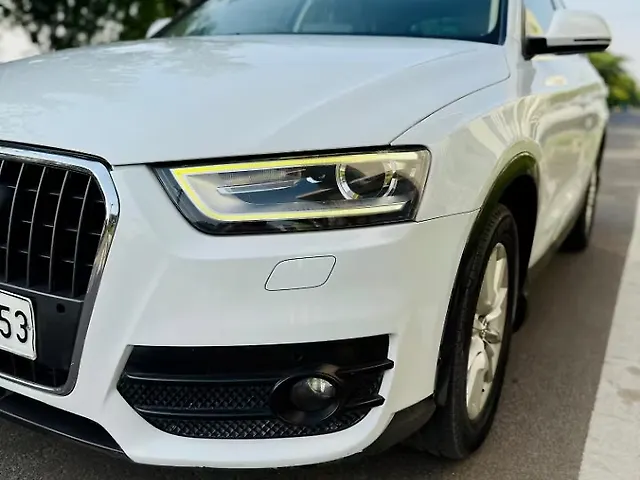 Used Audi Q3 [2012-2015] 30 TDI S Edition in Chandigarh