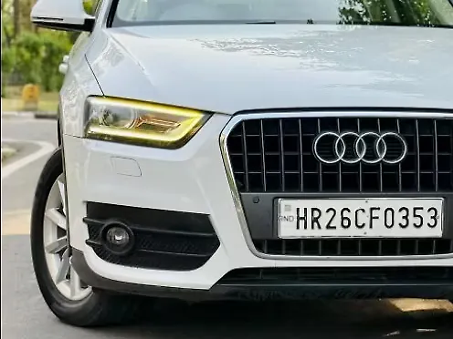 Used Audi Q3 [2012-2015] 30 TDI S Edition in Chandigarh