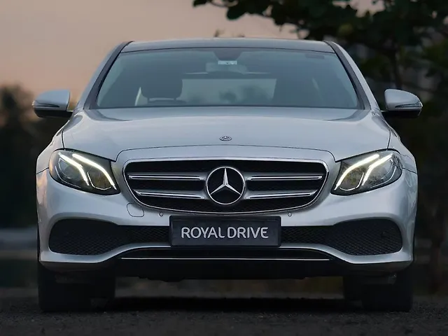 Used 2017 Mercedes-Benz E-Class in Kochi