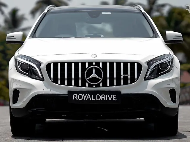 Used 2016 Mercedes-Benz GLA in Kochi