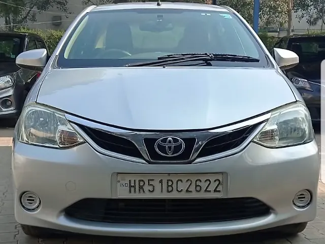 Used 2014 Toyota Etios in Faridabad