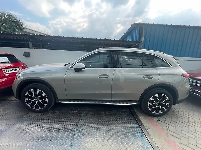 Used Mercedes-Benz GLC [2019-2023] 220d 4MATIC Progressive in Bangalore