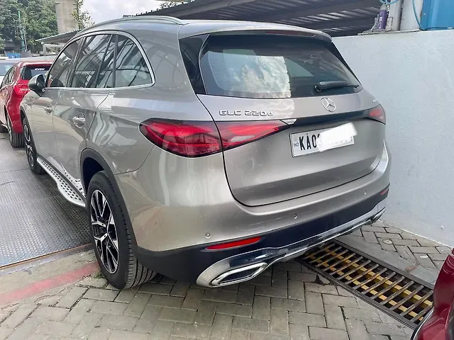 Used Mercedes-Benz GLC [2019-2023] 220d 4MATIC Progressive in Bangalore