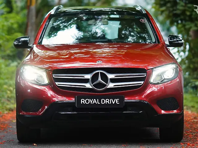 Used 2018 Mercedes-Benz GLC in Kochi