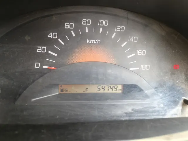 Used Maruti Suzuki Wagon R 1.0 [2010-2013] LXi CNG in Kalyan
