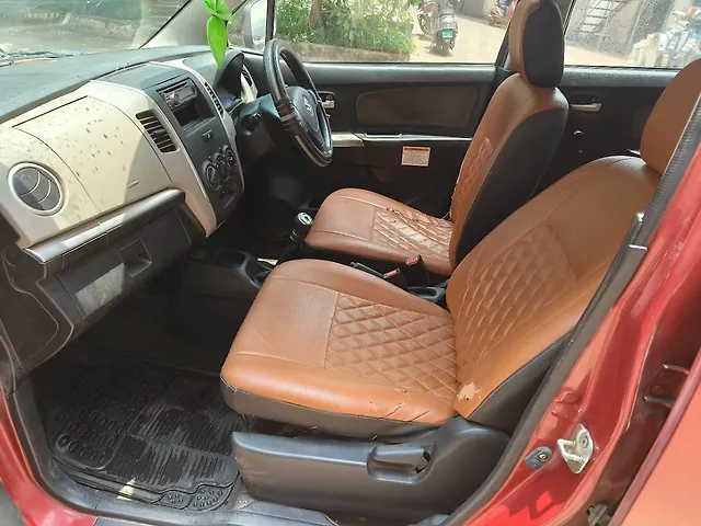 Used Maruti Suzuki Wagon R 1.0 [2010-2013] LXi CNG in Kalyan