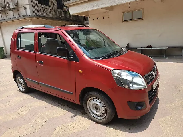 Used Maruti Suzuki Wagon R 1.0 [2010-2013] LXi CNG in Kalyan