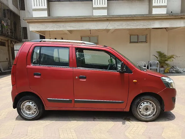 Used Maruti Suzuki Wagon R 1.0 [2010-2013] LXi CNG in Kalyan