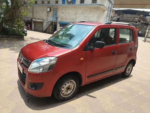 Used Maruti Suzuki Wagon R 1.0 [2010-2013] LXi CNG in Kalyan