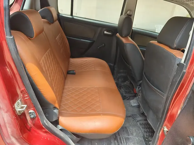 Used Maruti Suzuki Wagon R 1.0 [2010-2013] LXi CNG in Kalyan