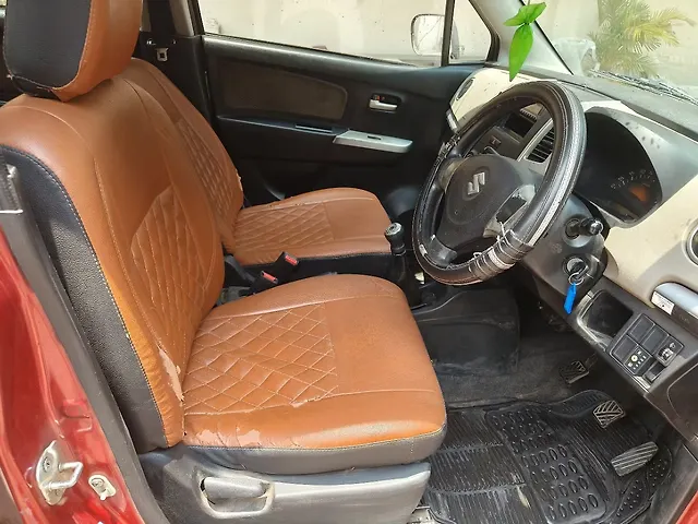 Used Maruti Suzuki Wagon R 1.0 [2010-2013] LXi CNG in Kalyan
