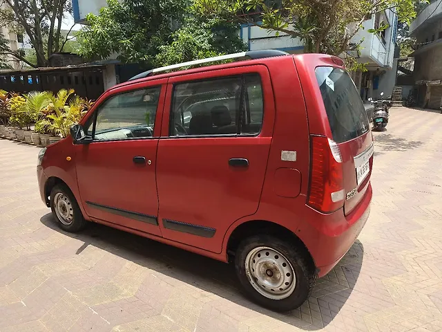 Used Maruti Suzuki Wagon R 1.0 [2010-2013] LXi CNG in Kalyan