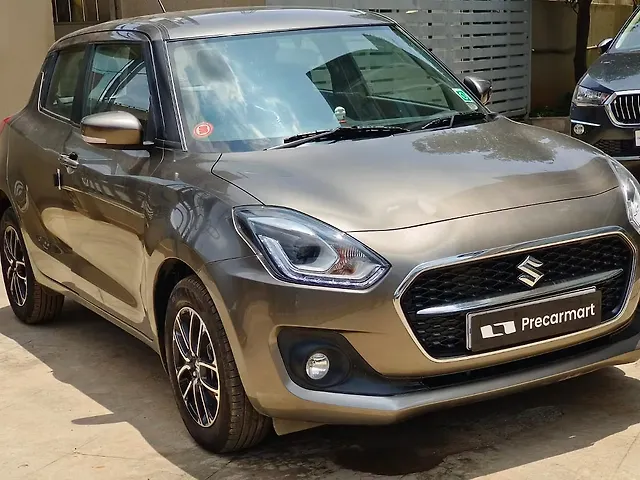 Used 2022 Maruti Suzuki Swift in Bangalore