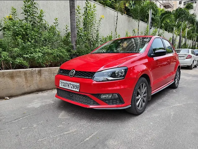 Used 2021 Volkswagen Polo in Hyderabad