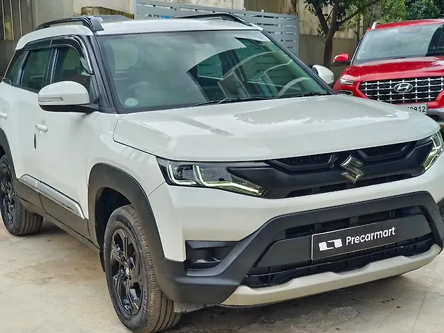 Used 2022 Maruti Suzuki Vitara Brezza in Bangalore
