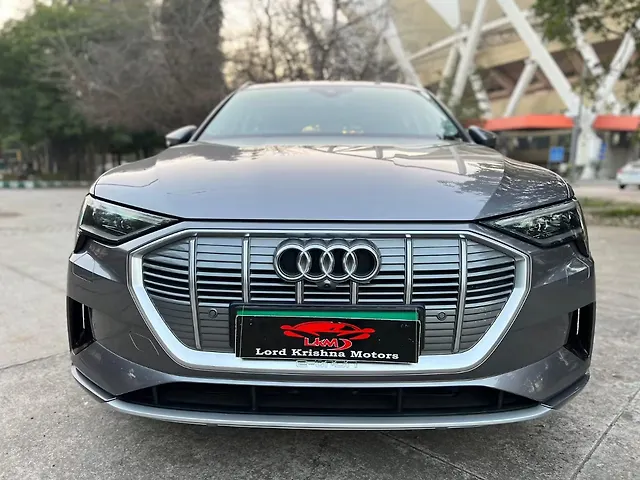 Used 2021 Audi e-tron in Delhi