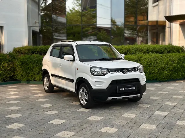 Used 2022 Maruti Suzuki S-Presso in Kochi