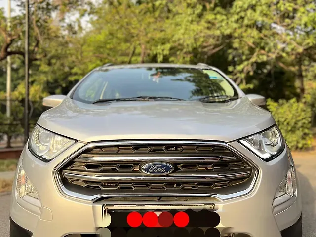 Used 2018 Ford Ecosport in Delhi