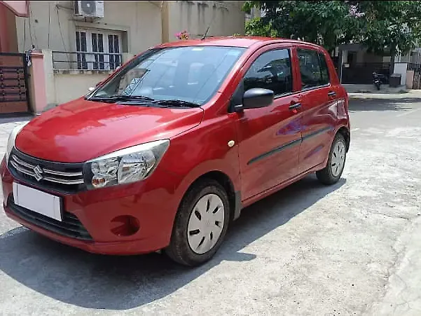 Used 2015 Maruti Suzuki Celerio in Bangalore