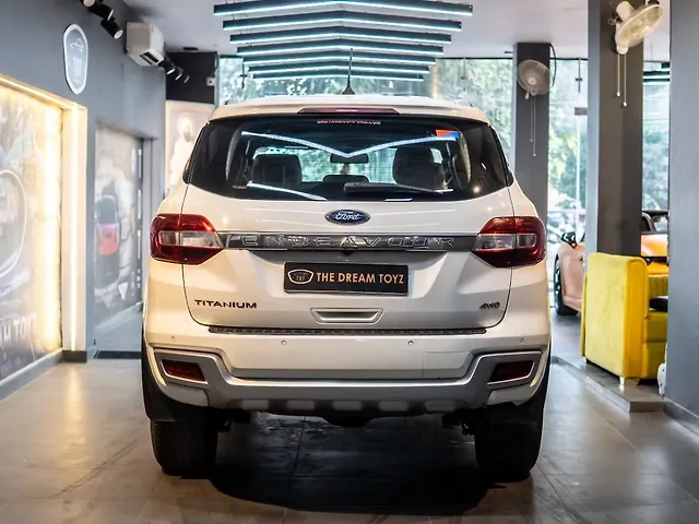 Used Ford Endeavour [2016-2019] Titanium 3.2 4x4 AT in Delhi