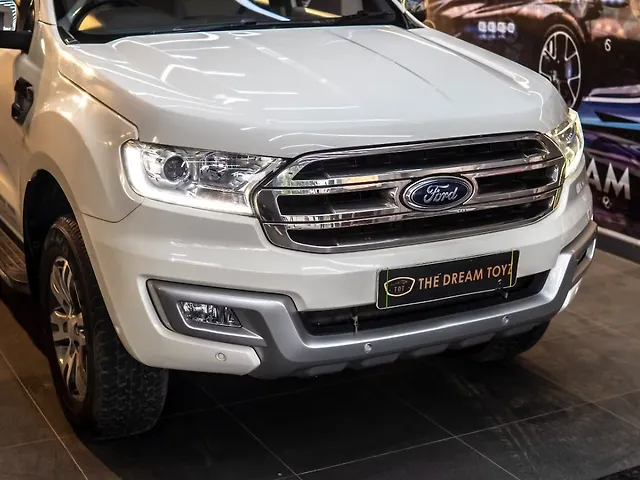 Used Ford Endeavour [2016-2019] Titanium 3.2 4x4 AT in Delhi