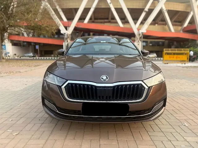 Used 2021 Skoda Octavia in Delhi